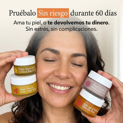 Sistema Completo para piel de mujeres maduras